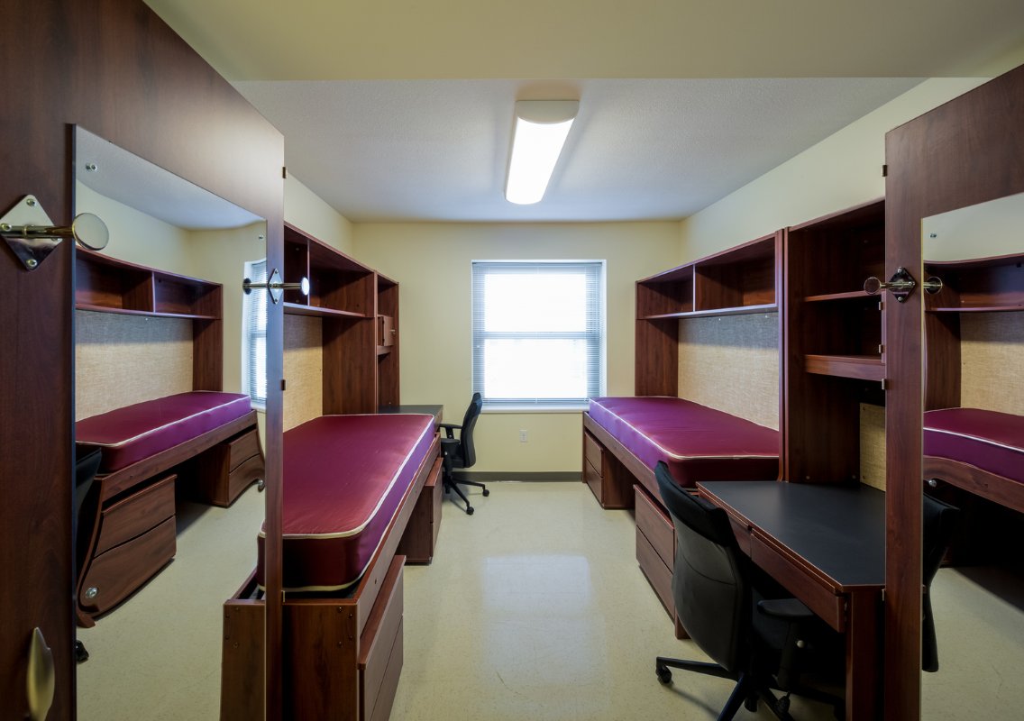 Texas A&M University, Corps of Cadets Dorm Renovation