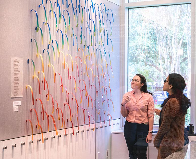 Image about Design Month: Kirksey Hosts Design + Art Exhibit, Featuring 15 Houston Artists