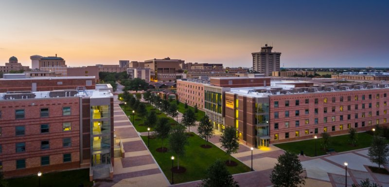 Corp Dorms