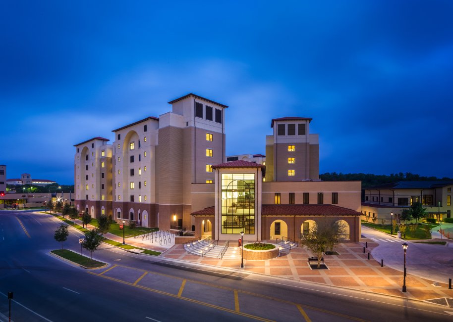 Texas State Dorm